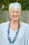Nancy Necklace - Blue