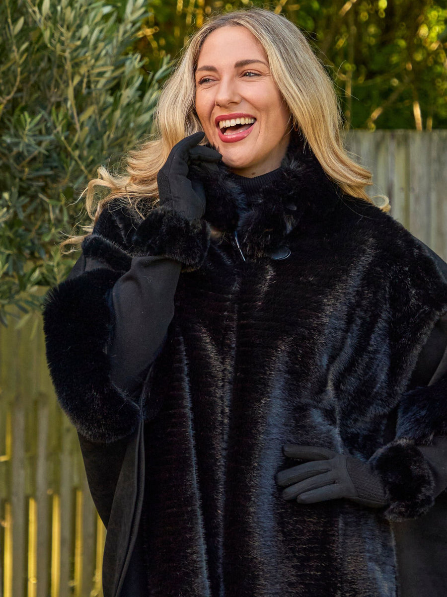 Aria Glove - Black
