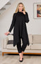 Lotte By NOEN Jersey Top - Black
