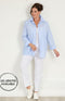 Ruth Stretch Trouser - White