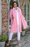 Carvell Knitted Cardigan - Pink