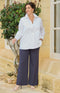 Rita Ponte Di Roma Trouser - Navy