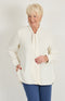 Hilda Crepe Shirt - Ivory