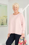 Verona Knitted Jumper - Rose