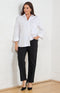 Ruth Stretch Trouser - Black