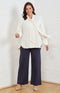 Rita Ponte Di Roma Trouser - Navy