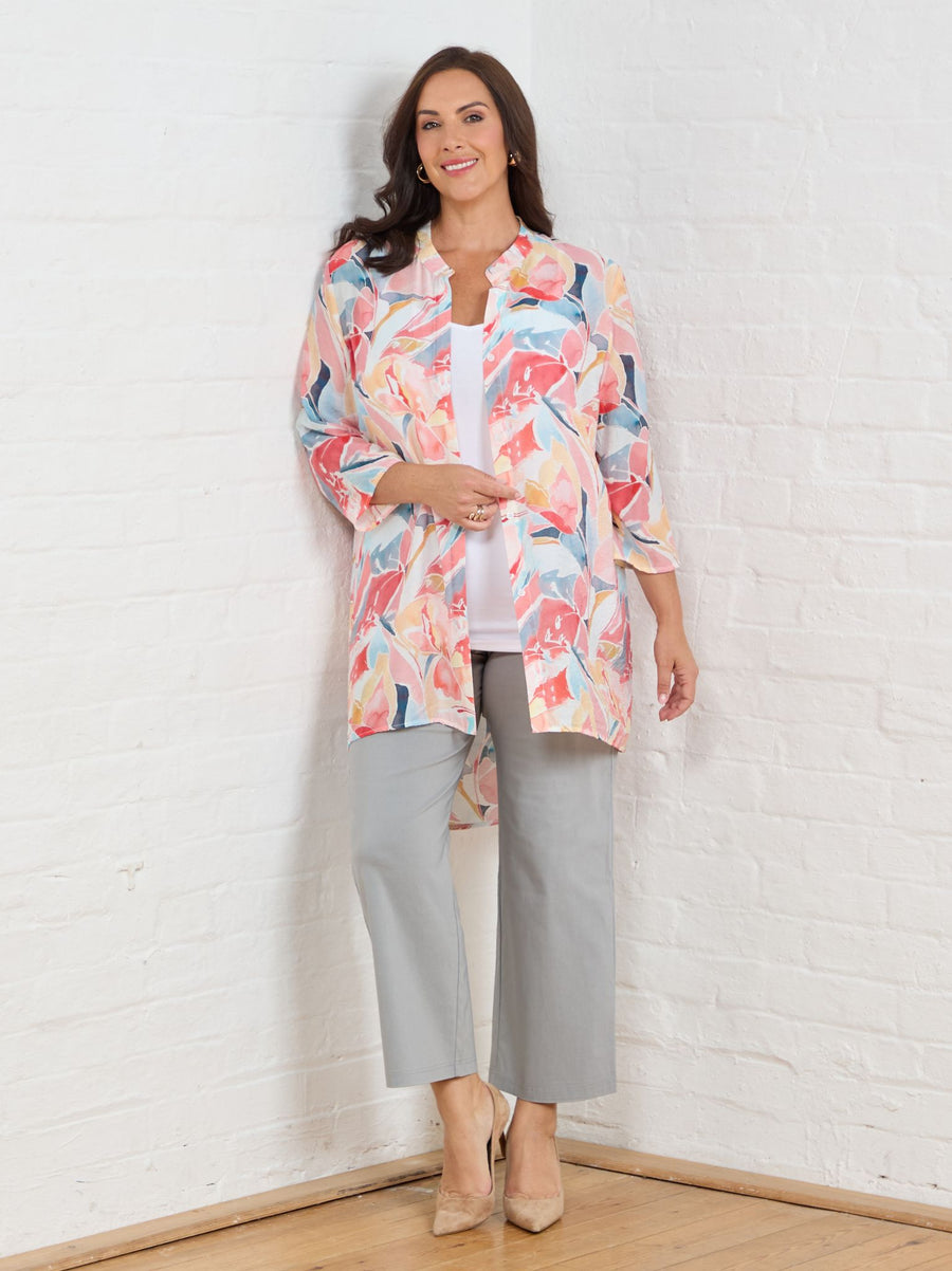 Honor Printed Shirt - Multi