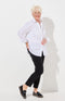 Ella Stretch Slim Leg Trouser - Black
