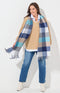 Violet Knitted Jumper - Camel
