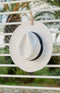 Tobago Classic Hat - White