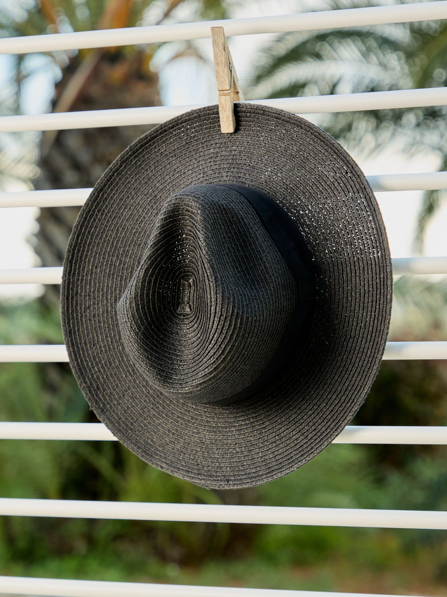 Tobago Classic Hat - Black