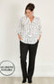 Roberta Ponte Di Roma Trouser - Black