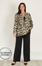 Rita Ponte Di Roma Trouser - Black