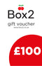Gift Voucher - £100 -