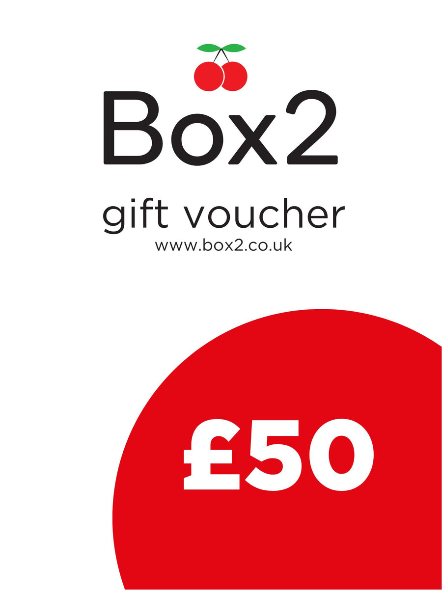 Gift Voucher - £50 -