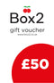 Gift Voucher - £50 -