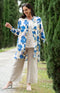 Josephine Printed Shirt - Floral