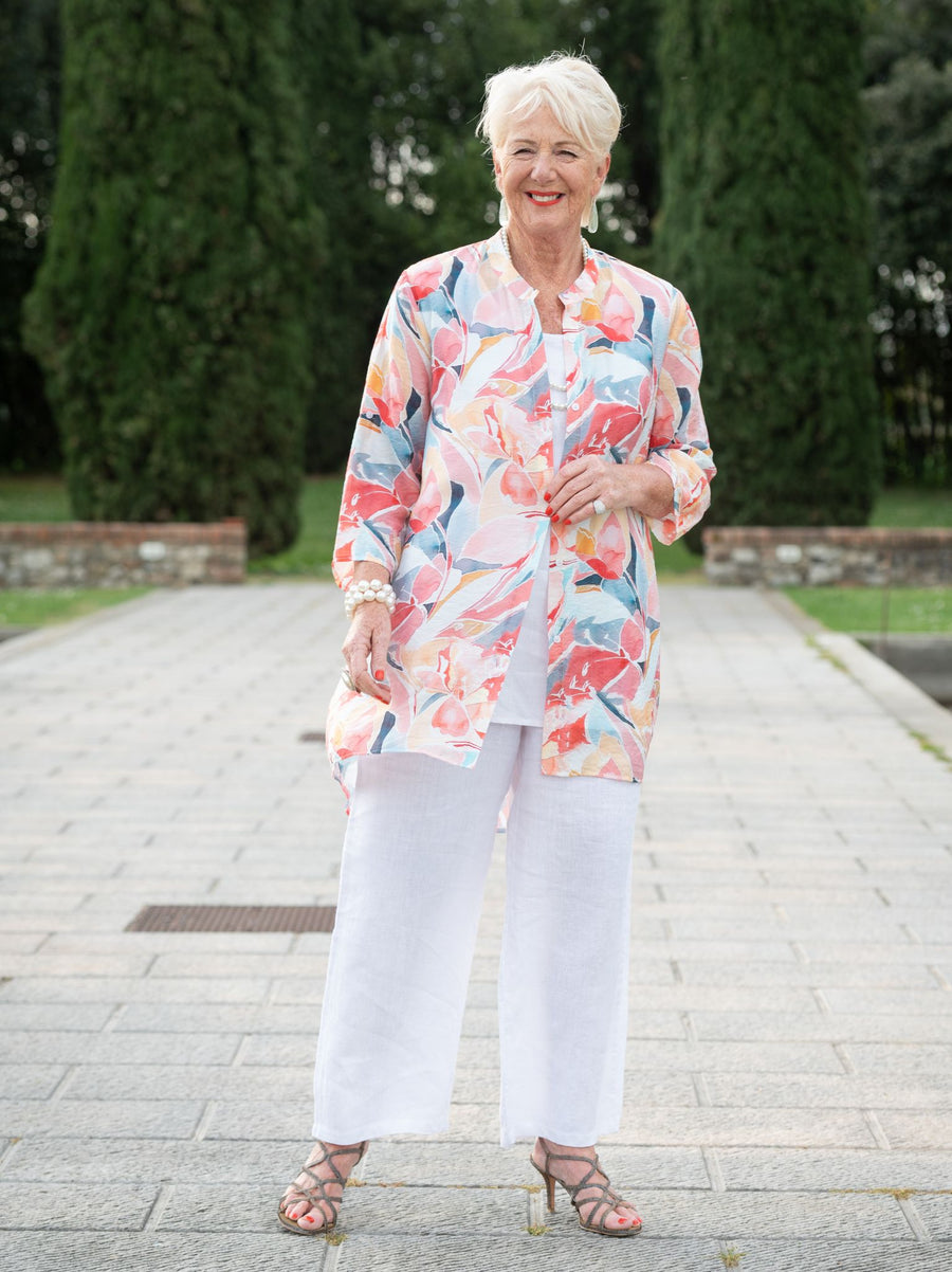 Honor Printed Shirt - Multi
