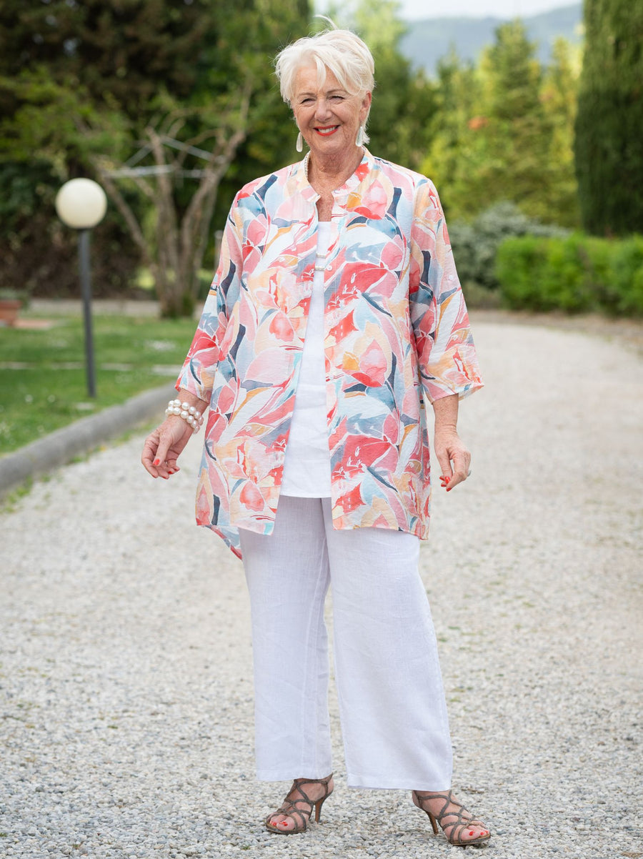 Honor Printed Shirt - Multi