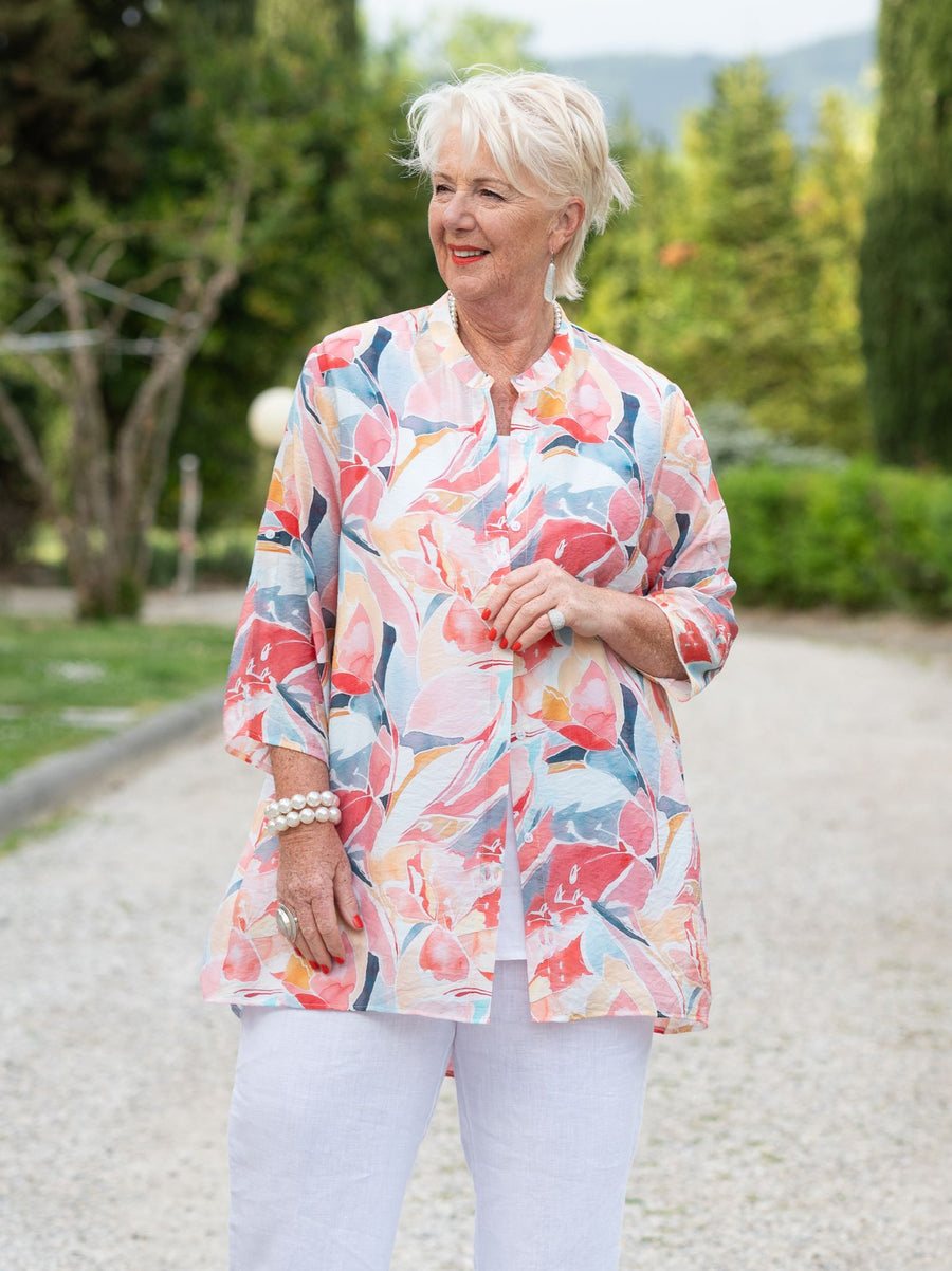 Honor Printed Shirt - Multi