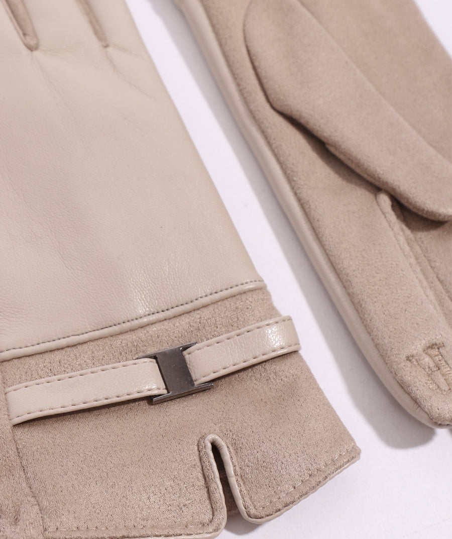 Marnie Glove - Natural