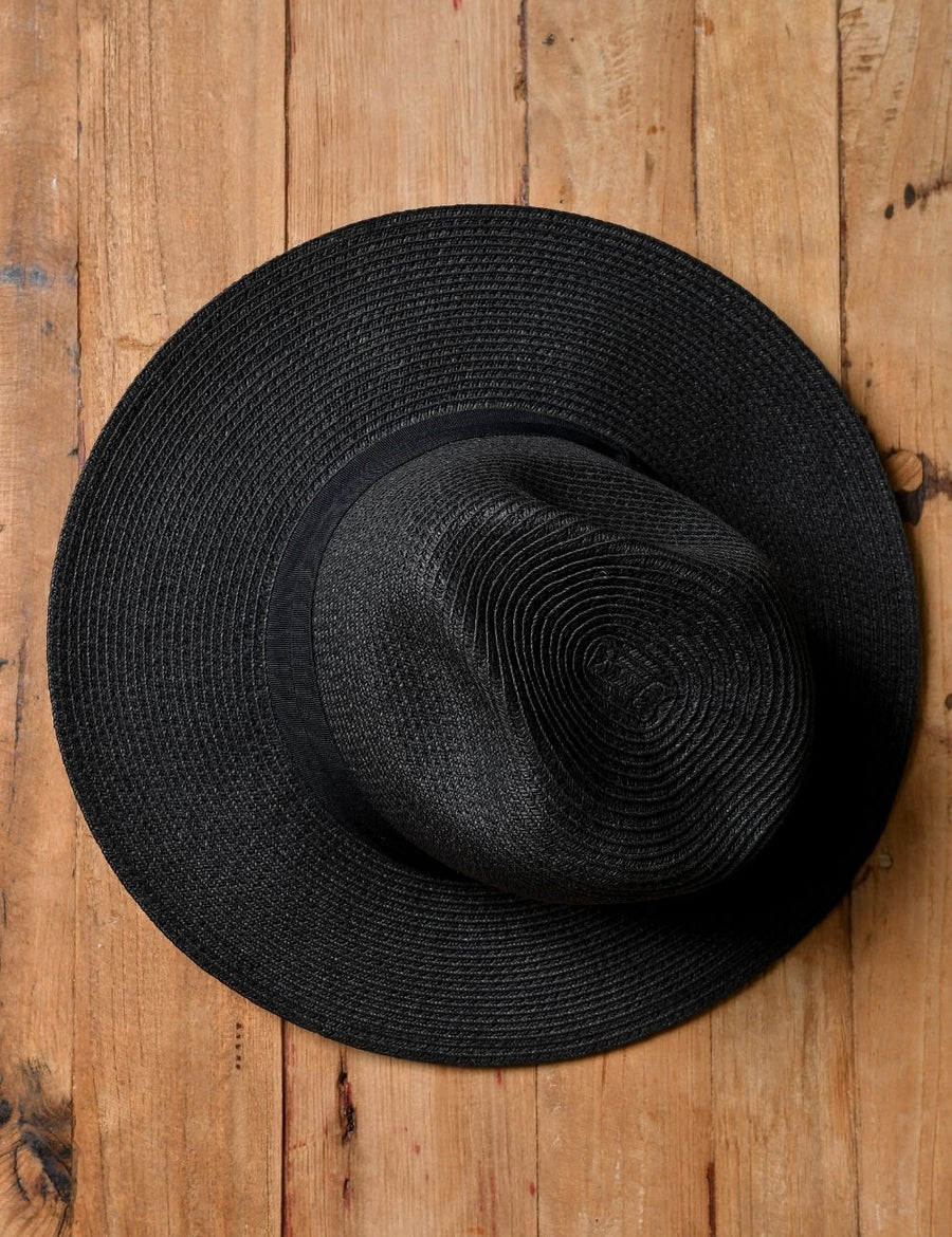 Tobago Classic Hat - Black