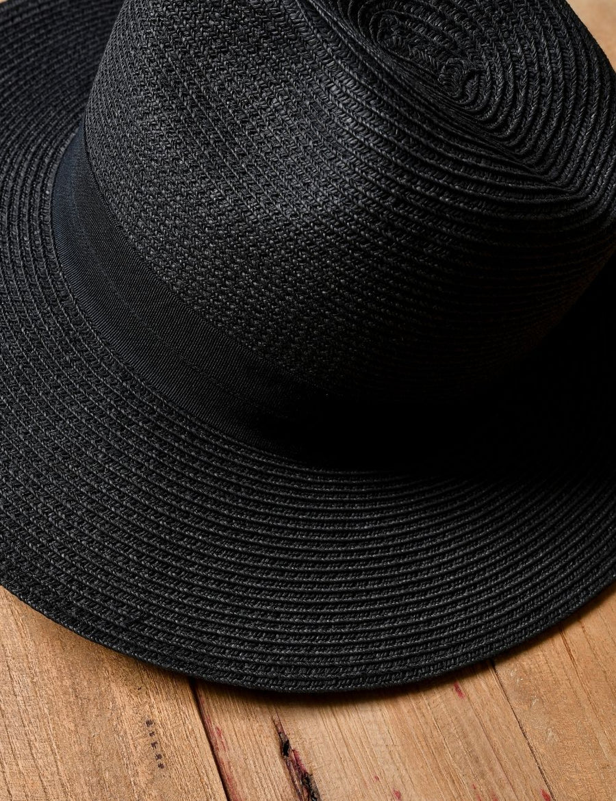Tobago Classic Hat - Black
